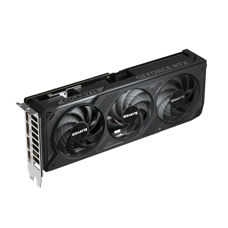 Вiдеокарта Gigabyte GeForce RTX 5070 WINDFORCE OC SFF 12G (GV-N5070WF3OC-12GD)